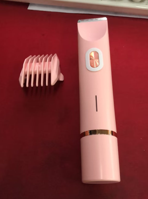 Smooth Ritual 2-in-1 body trimmer