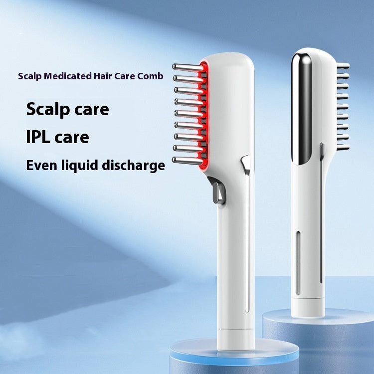 Scalp Care Basics: Massage, Serum Application, and Buildup