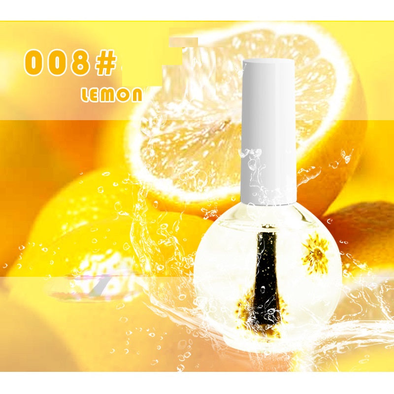Dried Flower Cuticle Oil