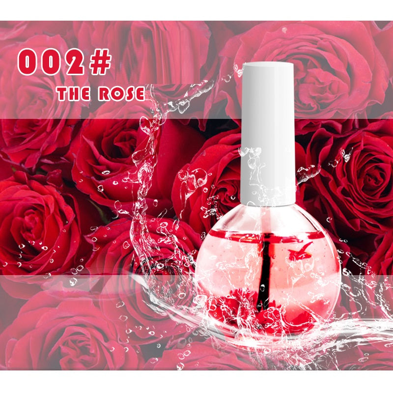 Dried Flower Cuticle Oil