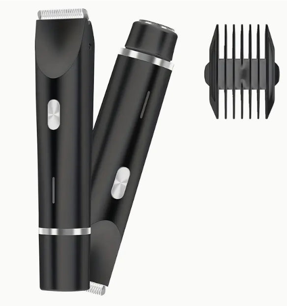Smooth Ritual 2-in-1 Body Trimmer