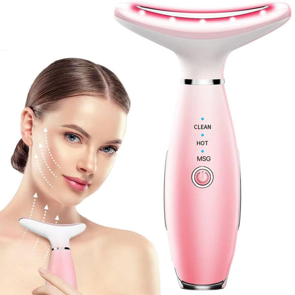 Facial & Neck Massager