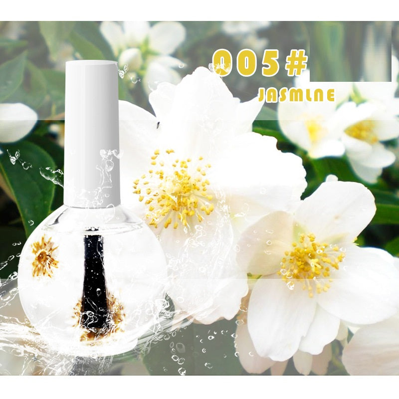 Dried Flower Cuticle Oil