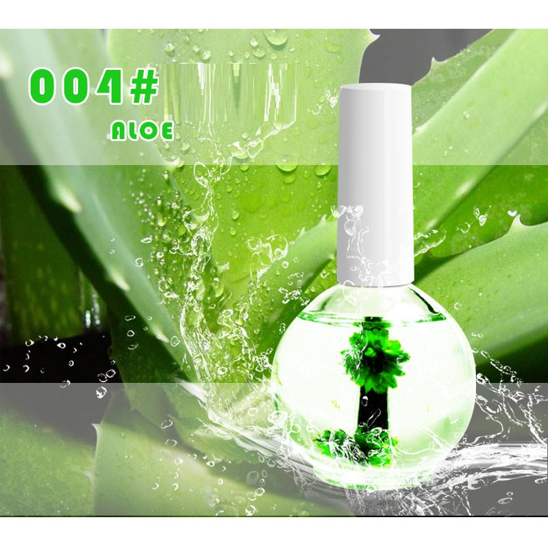 Dried Flower Cuticle Oil