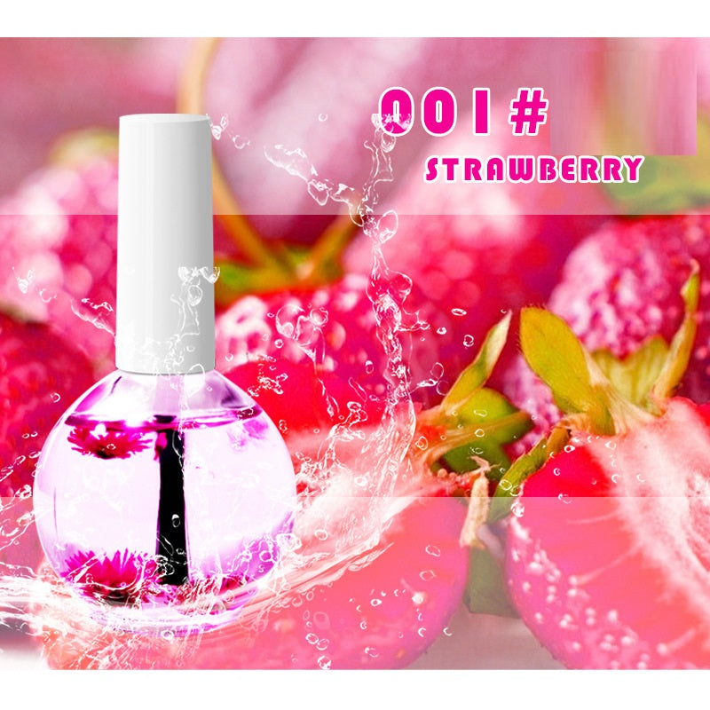 Dried Flower Cuticle Oil