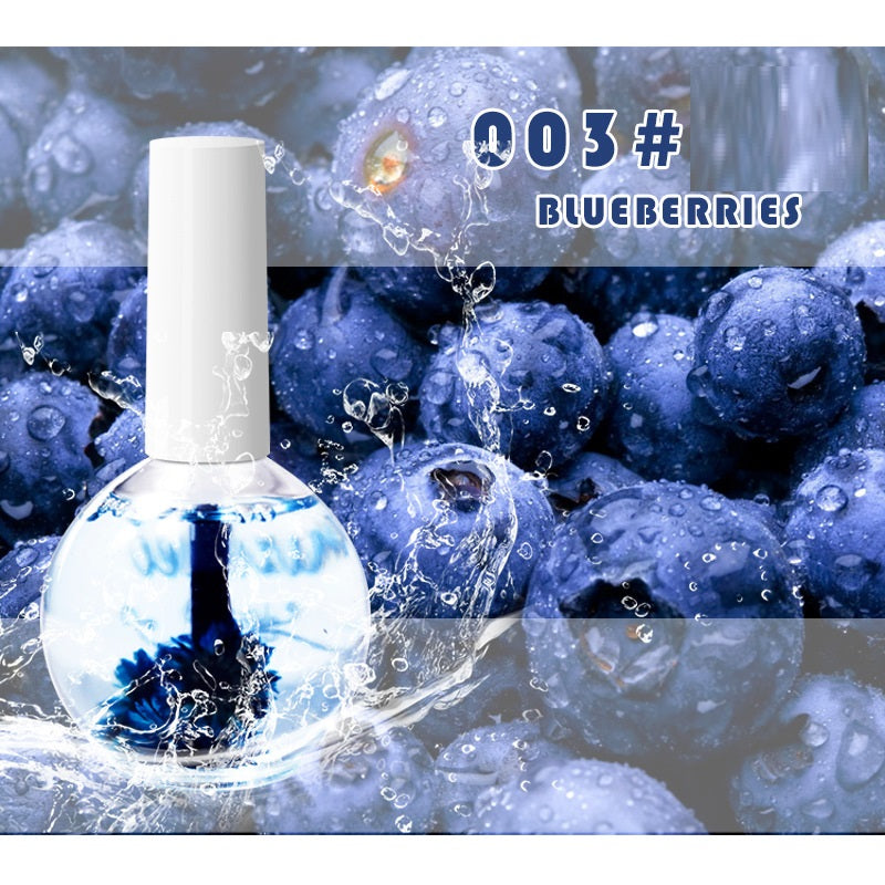 Dried Flower Cuticle Oil
