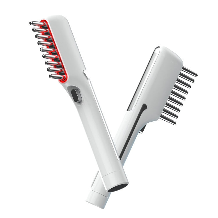 Scalp Massage Comb with Serum Applicator