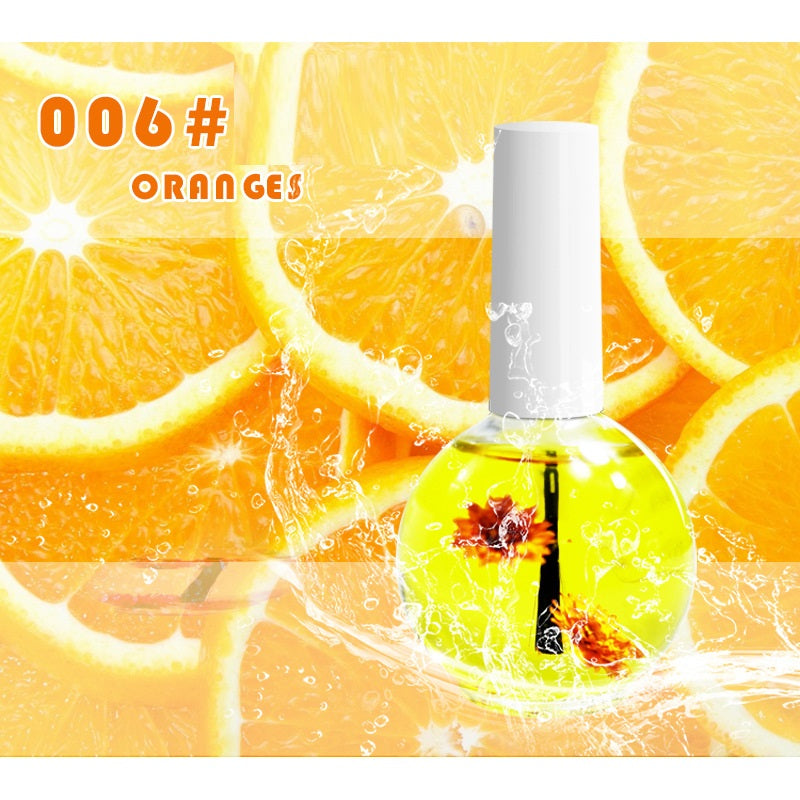 Dried Flower Cuticle Oil